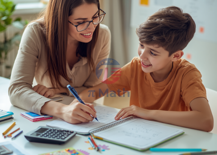 Số âm và số dương trong Pre Algebra