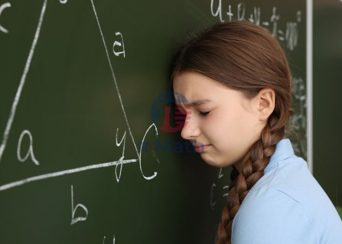 Sai lầm phổ biến khi học Pre Algebra