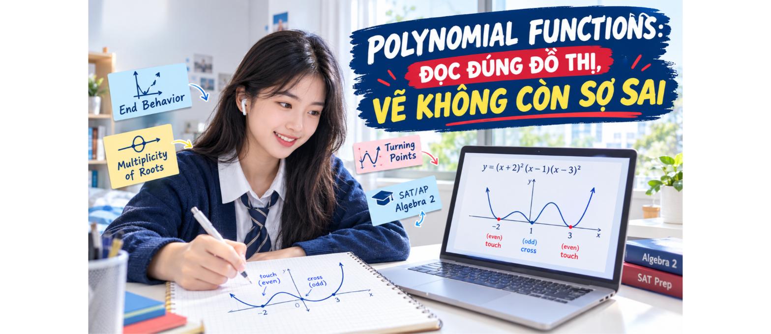 Polynomial Functions Trong Algebra 2