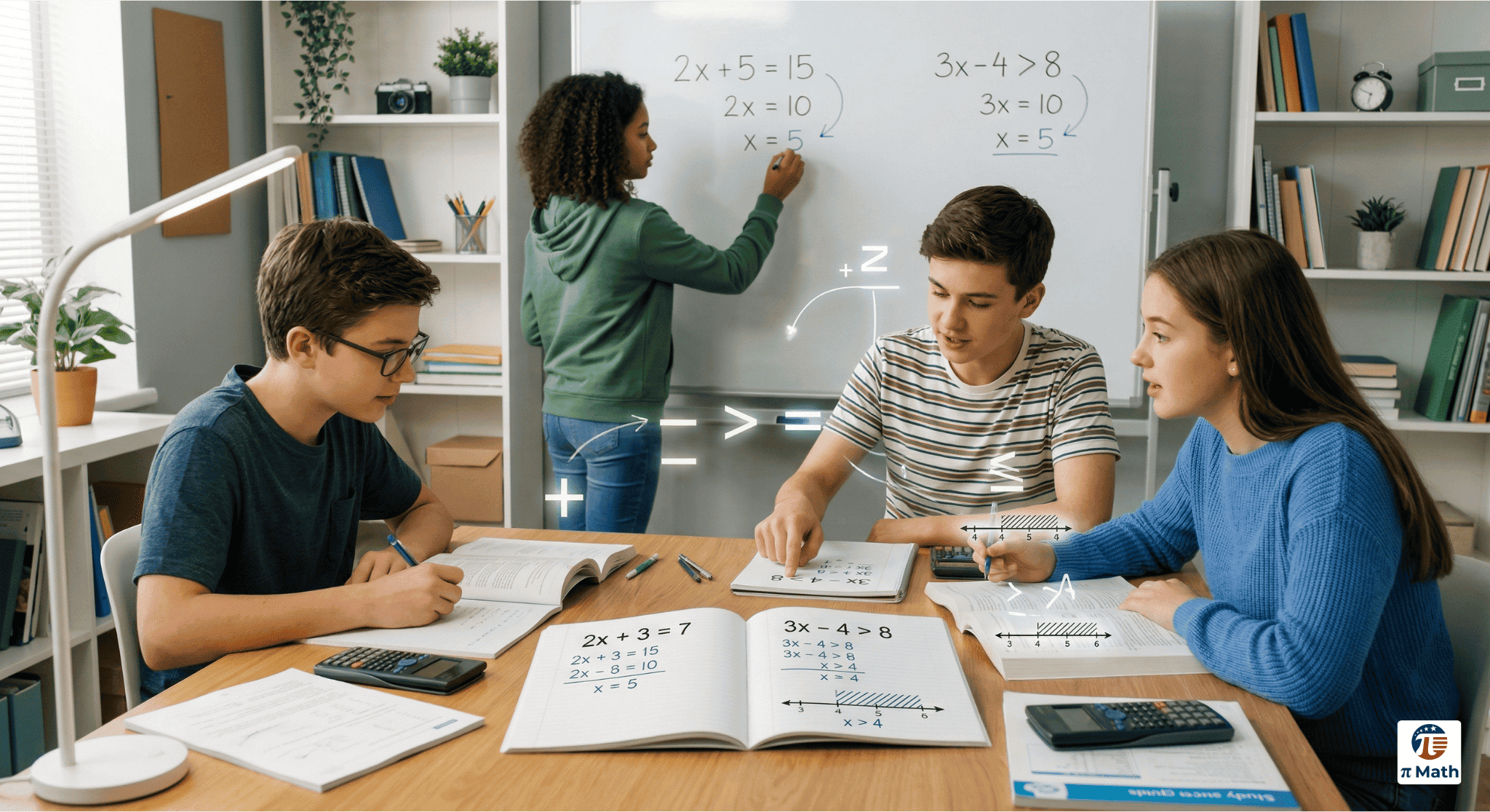 Algebra 1 – Làm Quen Với Các Khái Niệm Ẩn Số Trong Toán Mỹ
