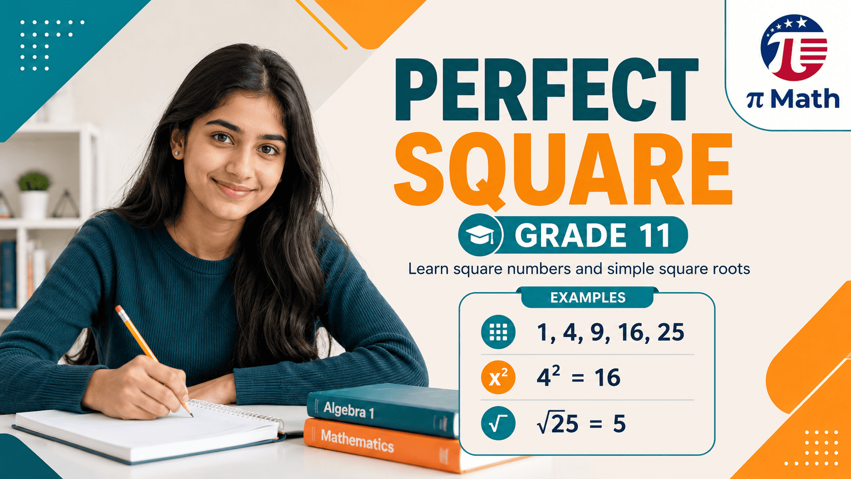 Perfect Square - Year 11 - Toán Mỹ
