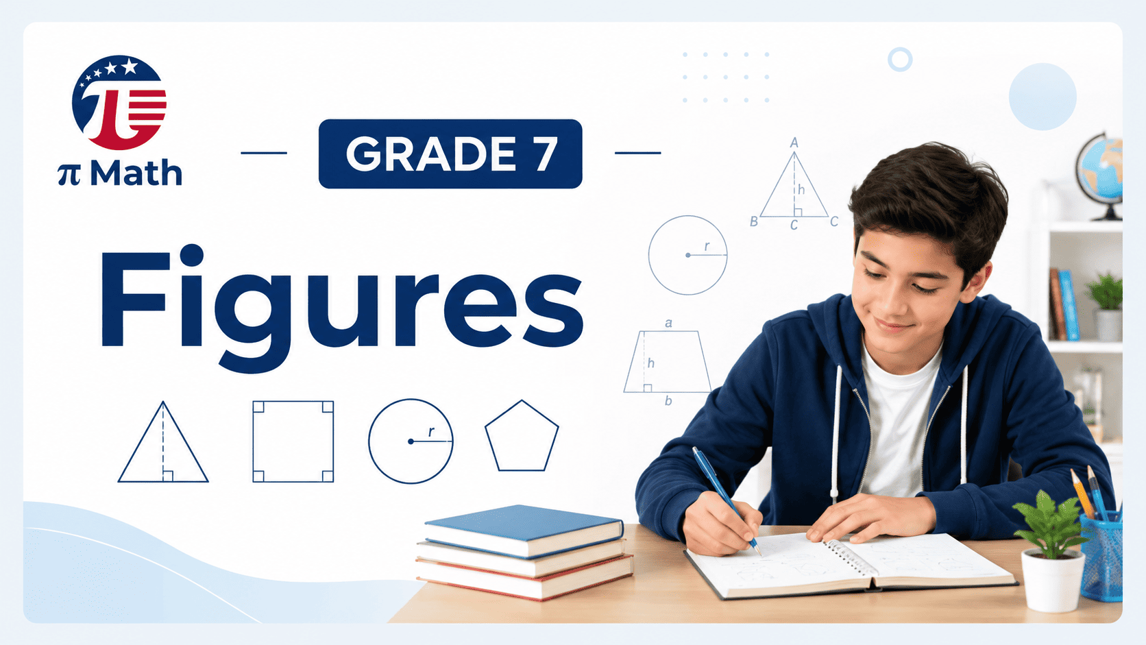 Figures - Year 7 - Toán Mỹ