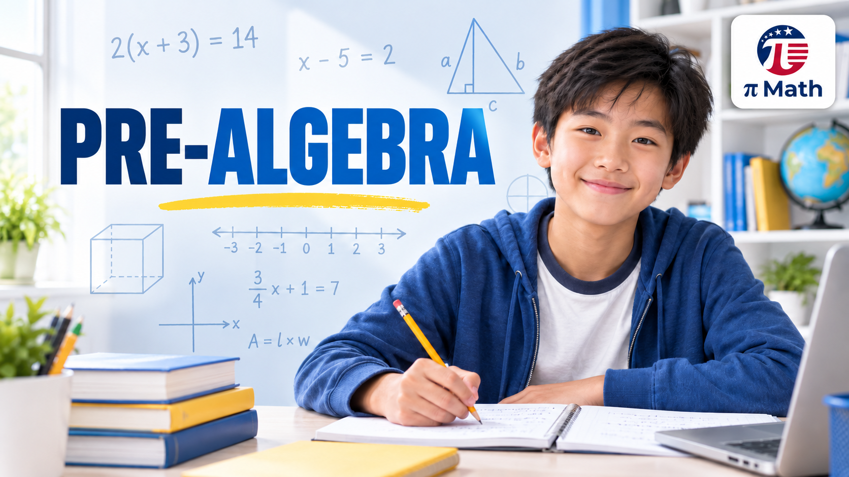 7.M.PreAL -(Mỹ) Pre-Algebra